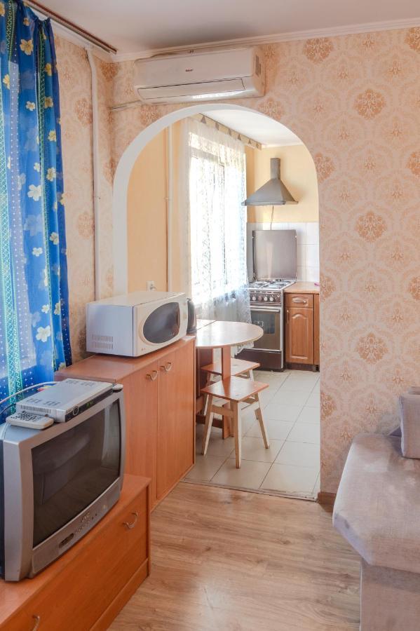 Квартира по улице Федорова 1 Киев Экстерьер фото